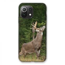 Coque Pour Xiaomi Mi 11 Lite 4G / 5G Cerf