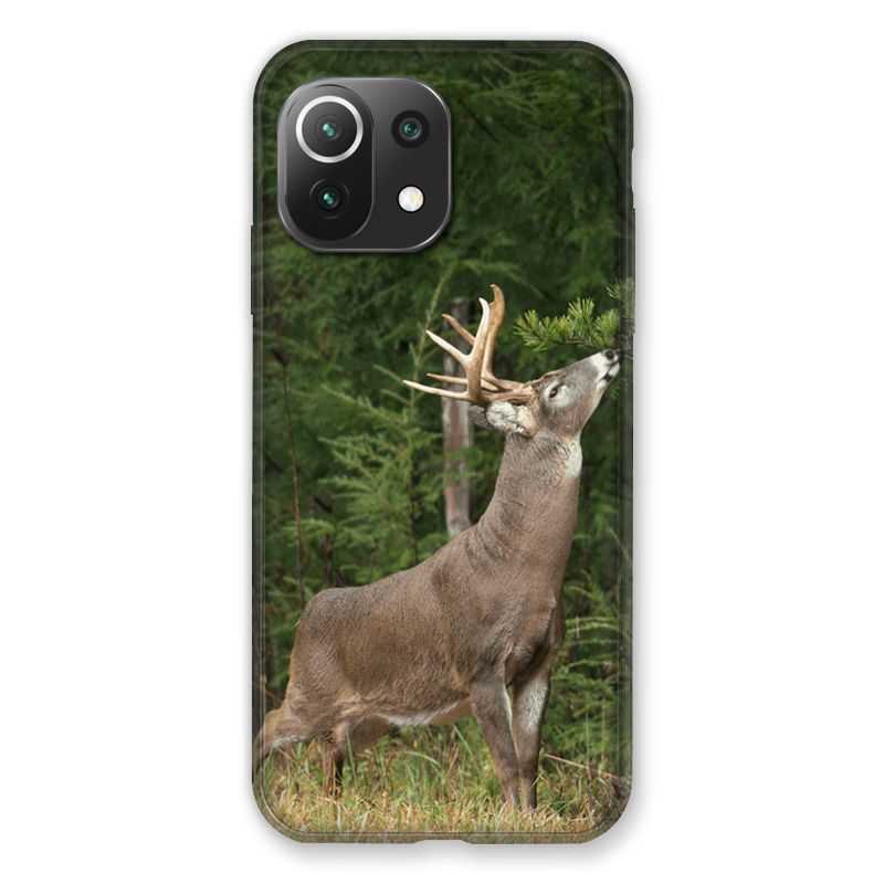 Coque Pour Xiaomi Mi 11 Lite 4G / 5G Cerf
