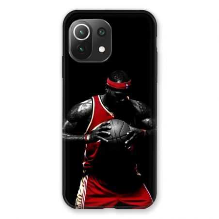 Coque Pour Xiaomi Mi 11 Lite 4G / 5G Basketeur
