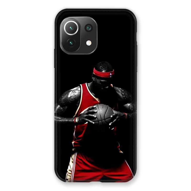 Coque Pour Xiaomi Mi 11 Lite 4G / 5G Basketeur