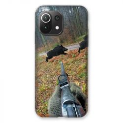 Coque Pour Xiaomi Mi 11 Lite 4G / 5G Chasse Vision Tir