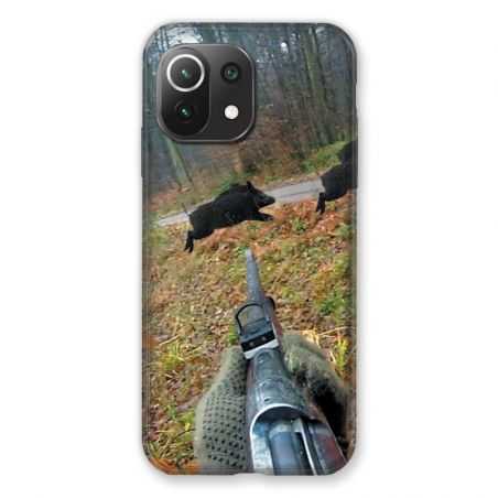 Coque Pour Xiaomi Mi 11 Lite 4G / 5G Chasse Vision Tir