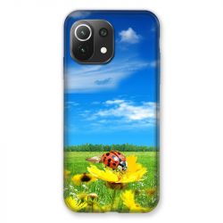 Coque Pour Xiaomi Mi 11 Lite 4G / 5G Coccinelle