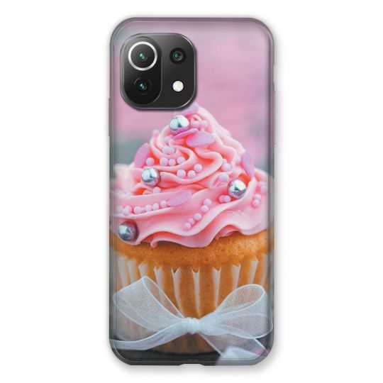 Coque Pour Xiaomi Mi 11 Lite 4G / 5G Cupcake