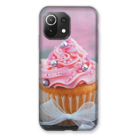 Coque Pour Xiaomi Mi 11 Lite 4G / 5G Cupcake