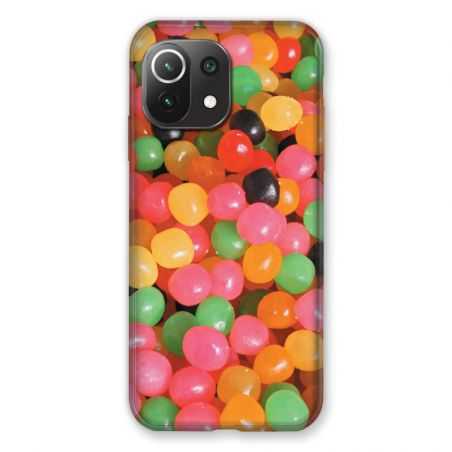 Coque Pour Xiaomi Mi 11 Lite 4G / 5G Dragibus