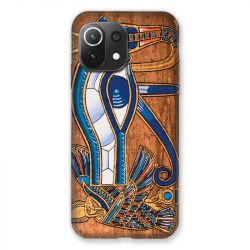 Coque Pour Xiaomi Mi 11 Lite 4G / 5G Egypte Papyrus
