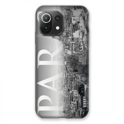 Coque Pour Xiaomi Mi 11 Lite 4G / 5G France Paris Vintage