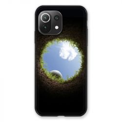 Coque Pour Xiaomi Mi 11 Lite 4G / 5G Golf Trou