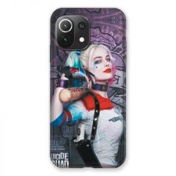 Coque Pour Xiaomi Mi 11 Lite 4G / 5G Harley Quinn Batte