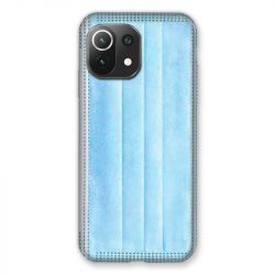 Coque Pour Xiaomi Mi 11 Lite 4G / 5G Humour Masque chirurgical
