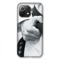 Coque Pour Xiaomi Mi 11 Lite 4G / 5G Judo Kimono