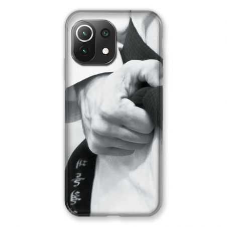 Coque Pour Xiaomi Mi 11 Lite 4G / 5G Judo Kimono