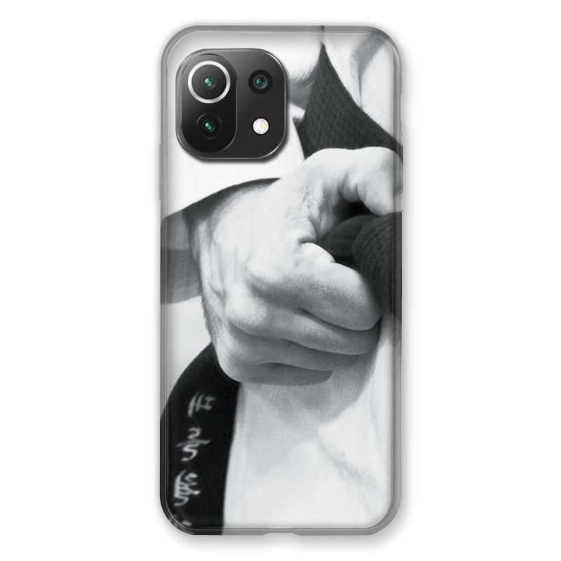 Coque Pour Xiaomi Mi 11 Lite 4G / 5G Judo Kimono