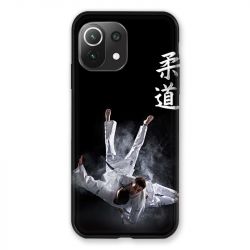 Coque Pour Xiaomi Mi 11 Lite 4G / 5G Judo Noir