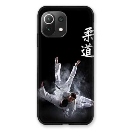 Coque Pour Xiaomi Mi 11 Lite 4G / 5G Judo Noir