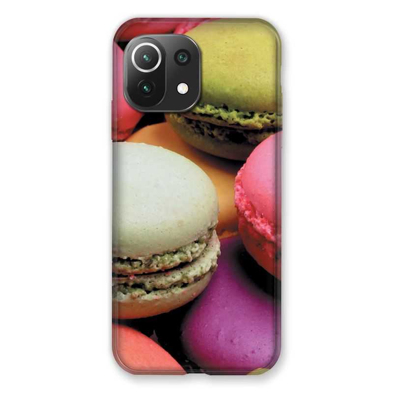 Coque Pour Xiaomi Mi 11 Lite 4G / 5G Macaron