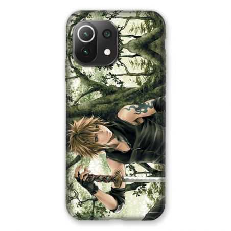 Coque Pour Xiaomi Mi 11 Lite 4G / 5G Manga Bois