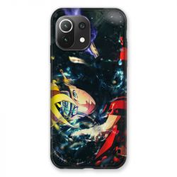 Coque Pour Xiaomi Mi 11 Lite 4G / 5G Manga Boruto Eclair