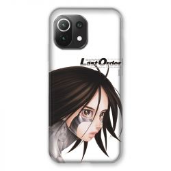 Coque Pour Xiaomi Mi 11 Lite 4G / 5G Manga Gunnm Gally