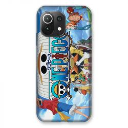 Coque Pour Xiaomi Mi 11 Lite 4G / 5G Manga One Piece Sunny