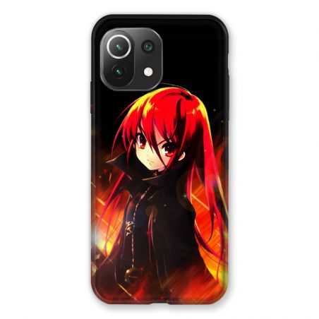 Coque Pour Xiaomi Mi 11 Lite 4G / 5G Manga Shana