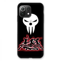 Coque Pour Xiaomi Mi 11 Lite 4G / 5G Manga Soul Eater Noir