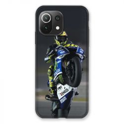 Coque Pour Xiaomi Mi 11 Lite 4G / 5G Moto Wheeling