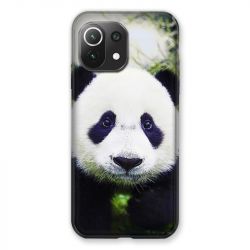 Coque Pour Xiaomi Mi 11 Lite 4G / 5G Panda Color
