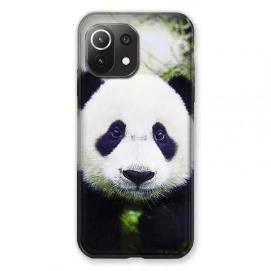 Coque Pour Xiaomi Mi 11 Lite 4G / 5G Panda Color