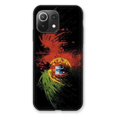 Coque Pour Xiaomi Mi 11 Lite 4G / 5G Portugal Aigle