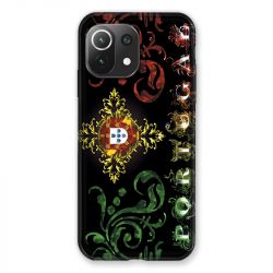 Coque Pour Xiaomi Mi 11 Lite 4G / 5G Portugal Arabesque
