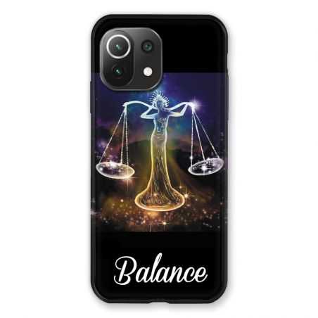 Coque Pour Xiaomi Mi 11 Lite 4G / 5G Signe Zodiaque 2 Balance
