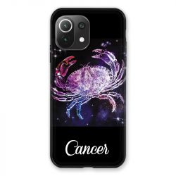 Coque Pour Xiaomi Mi 11 Lite 4G / 5G Signe Zodiaque 2 Cancer