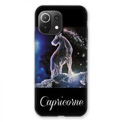 Coque Pour Xiaomi Mi 11 Lite 4G / 5G Signe Zodiaque 2 Capricorne