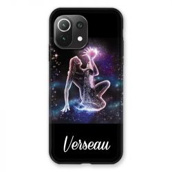 Coque Pour Xiaomi Mi 11 Lite 4G / 5G Signe Zodiaque 2 Verseau