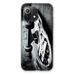 Coque Pour Xiaomi Mi 11 Lite 4G / 5G Skate Vintage
