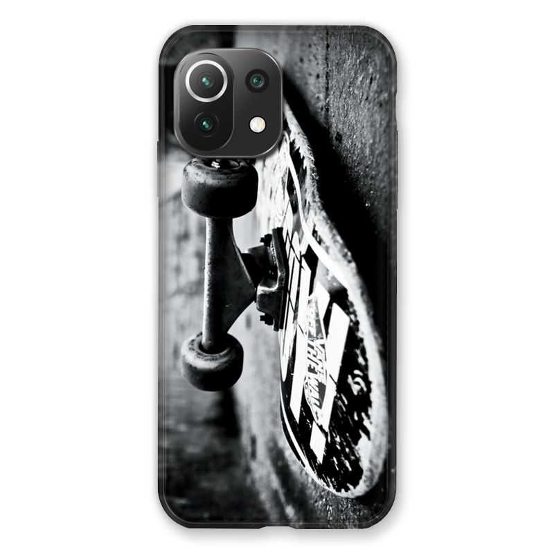 Coque Pour Xiaomi Mi 11 Lite 4G / 5G Skate Vintage