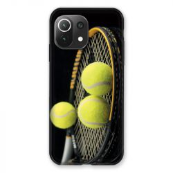 Coque Pour Xiaomi Mi 11 Lite 4G / 5G Tennis Balls