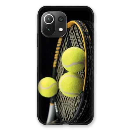Coque Pour Xiaomi Mi 11 Lite 4G / 5G Tennis Balls