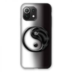 Coque Pour Xiaomi Mi 11 Lite 4G / 5G Yin Yang 3d