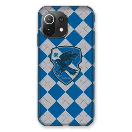 Coque Pour Xiaomi Mi 11 Lite 4G / 5G WB License Harry Potter Ravenclaw