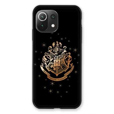 Coque Pour Xiaomi Mi 11 Lite 4G / 5G WB License Harry Potter Poudlard