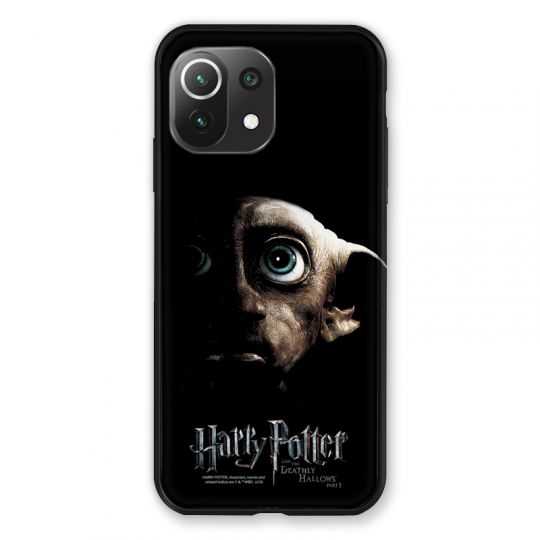 Coque Pour Xiaomi Mi 11 Lite 4G / 5G WB License Harry Potter Hollows Dobby
