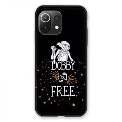 Coque Pour Xiaomi Mi 11 Lite 4G / 5G WB License Harry Potter Dobby Free N
