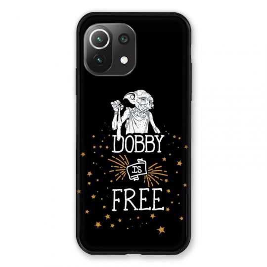 Coque Pour Xiaomi Mi 11 Lite 4G / 5G WB License Harry Potter Dobby Free N