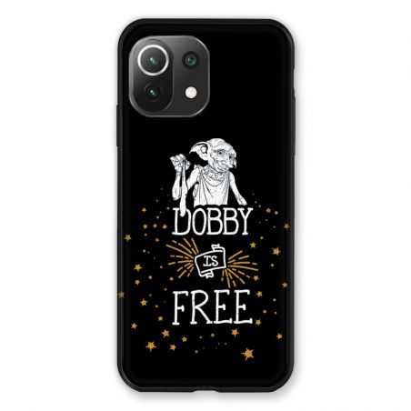 Coque Pour Xiaomi Mi 11 Lite 4G / 5G WB License Harry Potter Dobby Free N