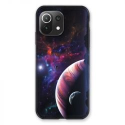 Coque Pour Xiaomi Mi 11 Lite 4G / 5G Planete Rouge