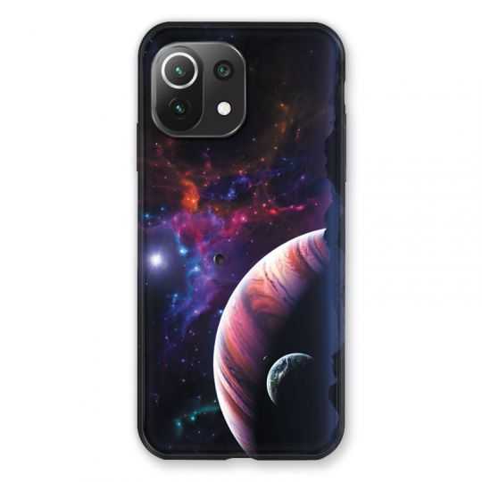 Coque Pour Xiaomi Mi 11 Lite 4G / 5G Planete Rouge