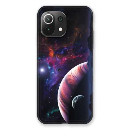 Coque Pour Xiaomi Mi 11 Lite 4G / 5G Planete Rouge